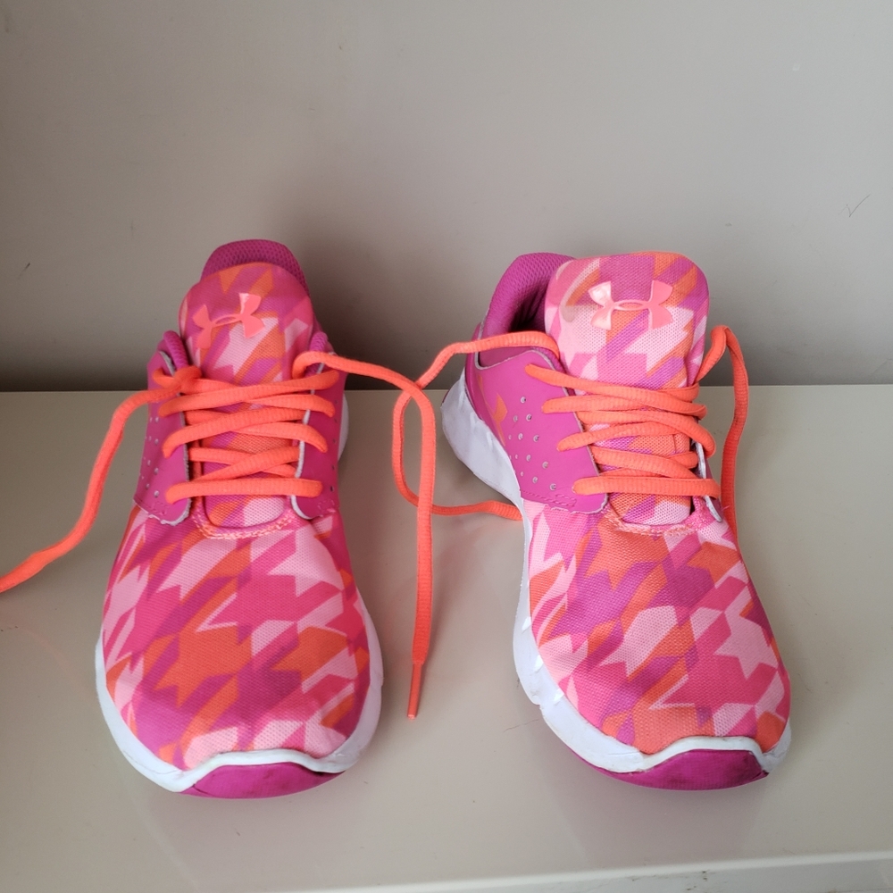 Under Armour sneakers